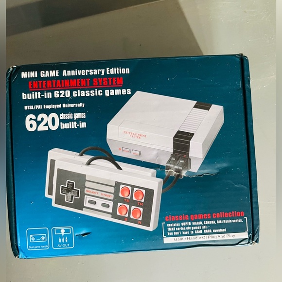 Other - ❤️‍🔥Nintendo Mini Set
